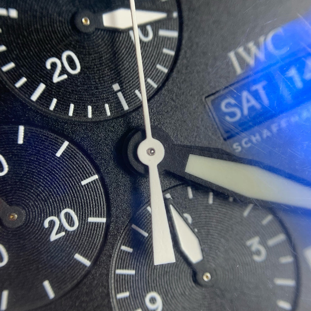 IWC Pilot 43 millimeters IW377709