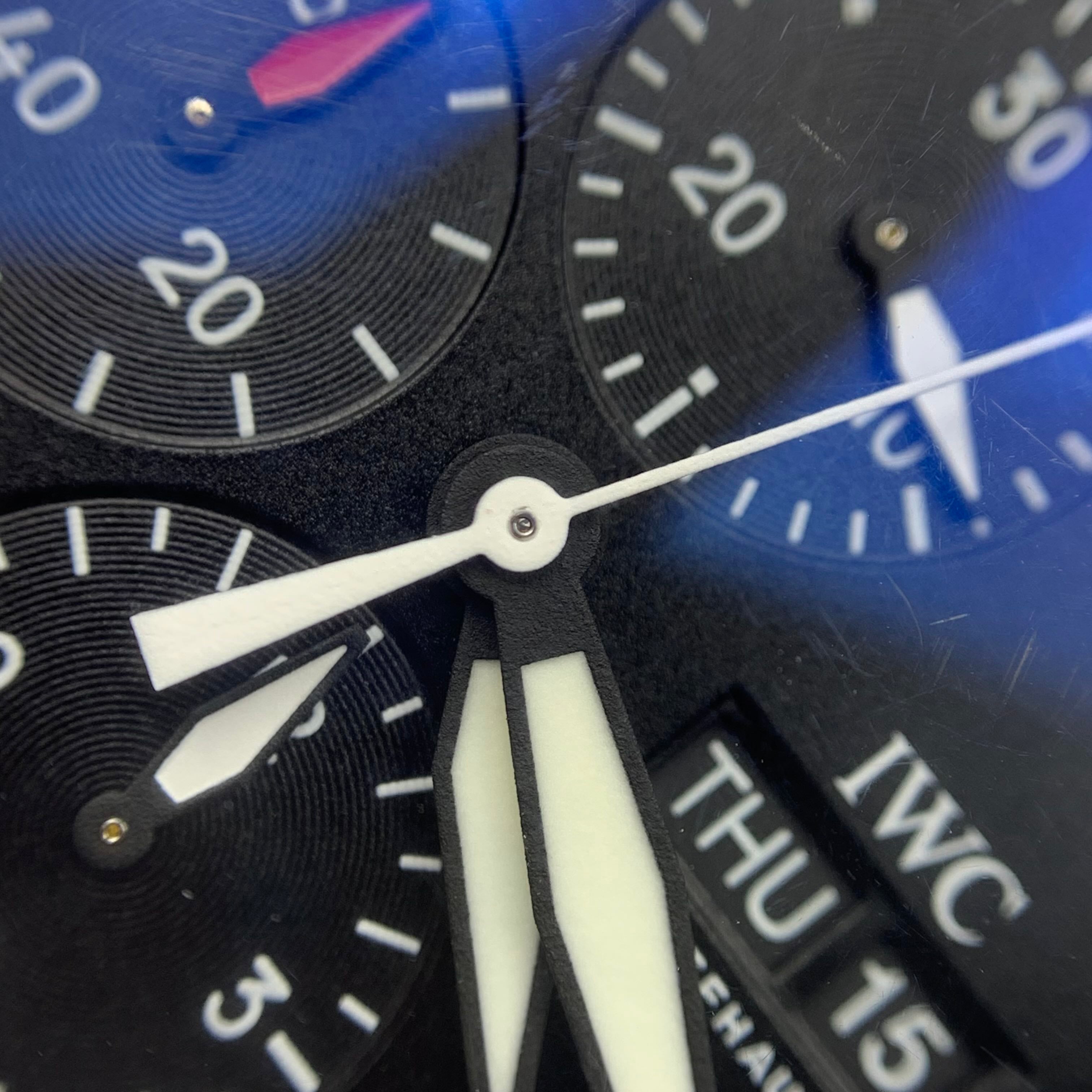 IWC Pilot 43 millimeters IW377709
