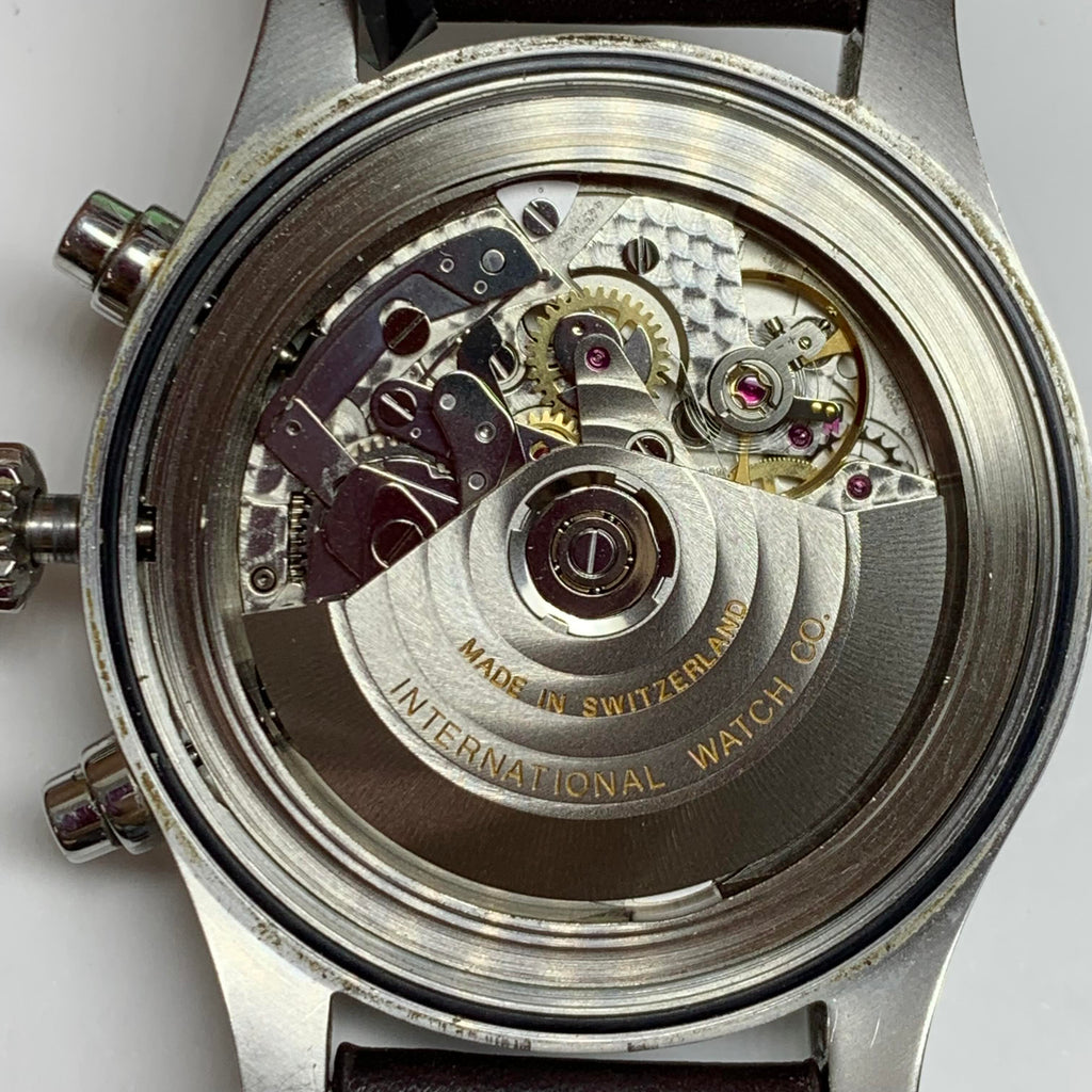 IWC Pilot 43 millimeters IW377709