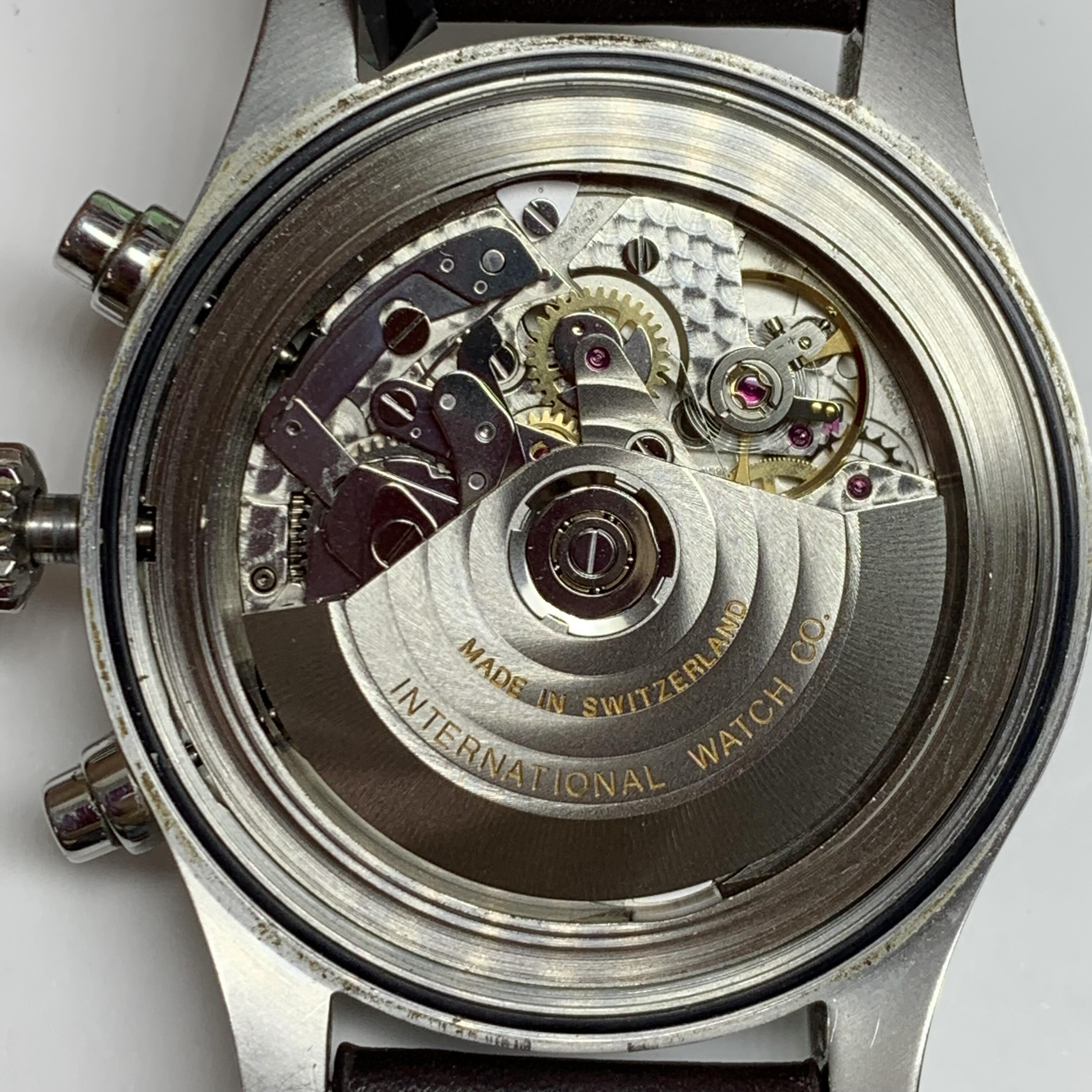 IWC Pilot 43 millimeters IW377709
