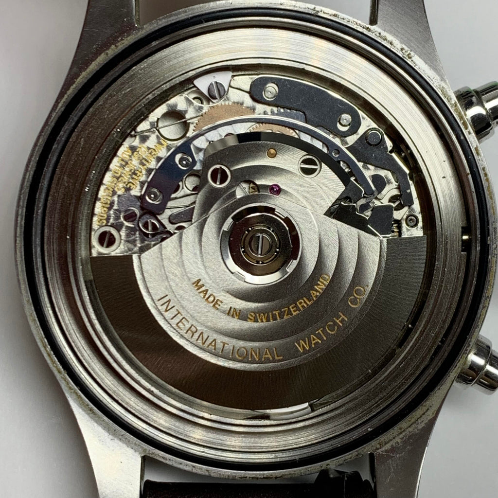 IWC Pilot 43 millimeters IW377709