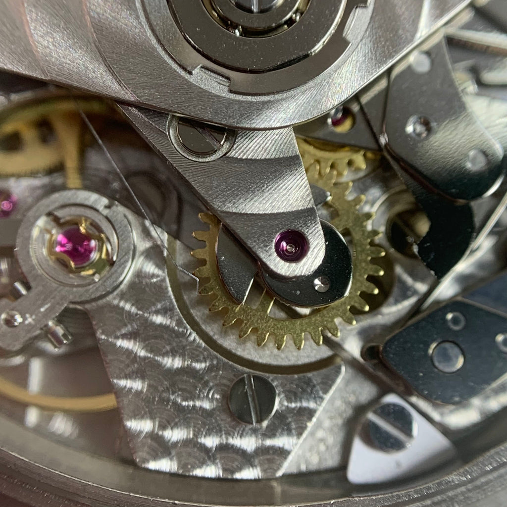IWC Pilot 43 millimeters IW377709