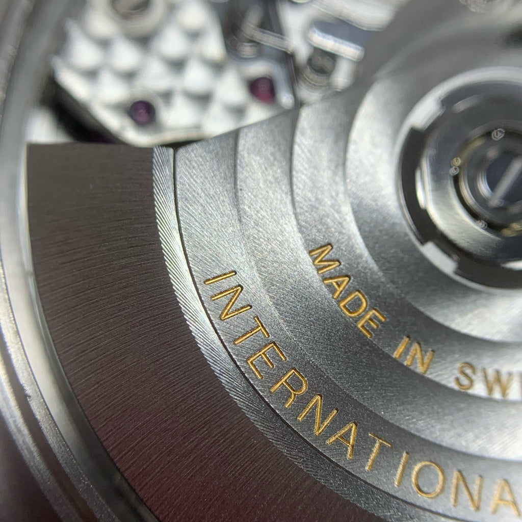 IWC Pilot 43 millimeters IW377709