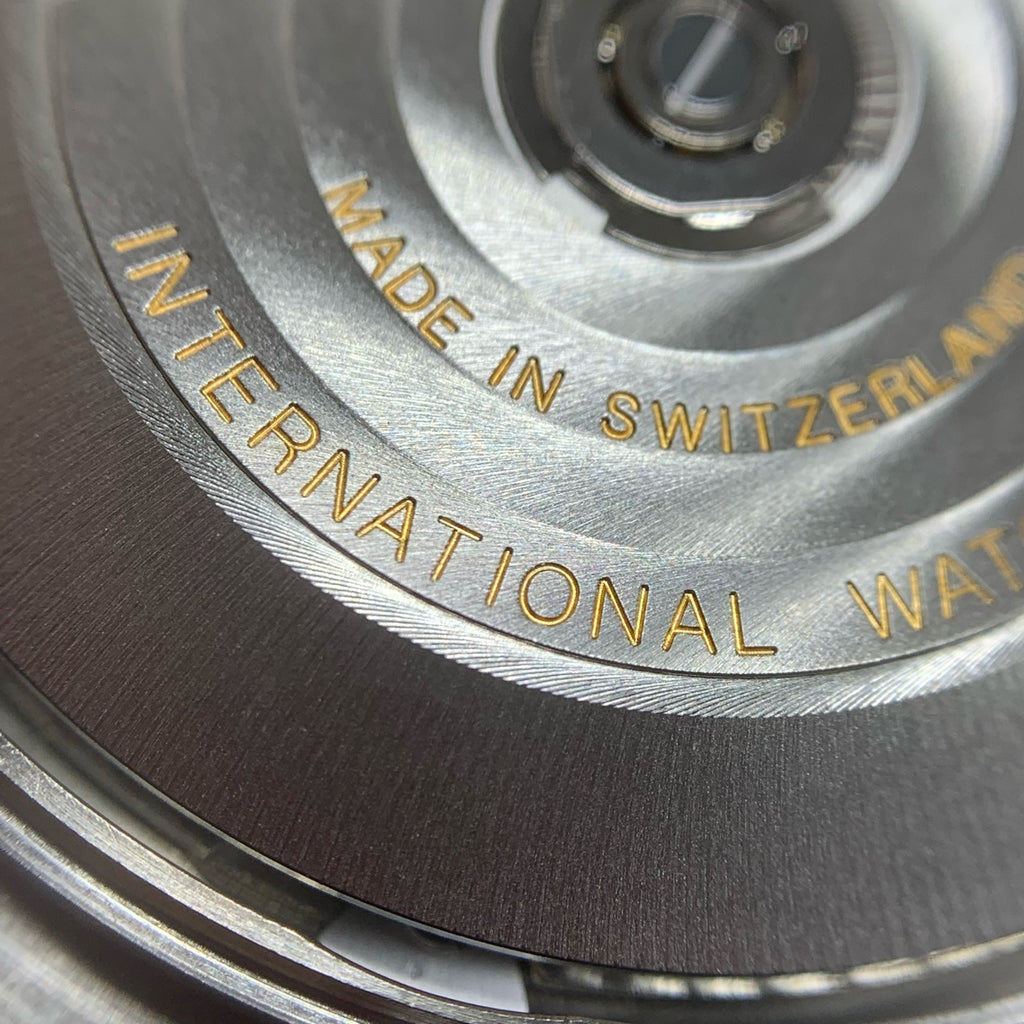 IWC Pilot 43 millimeters IW377709