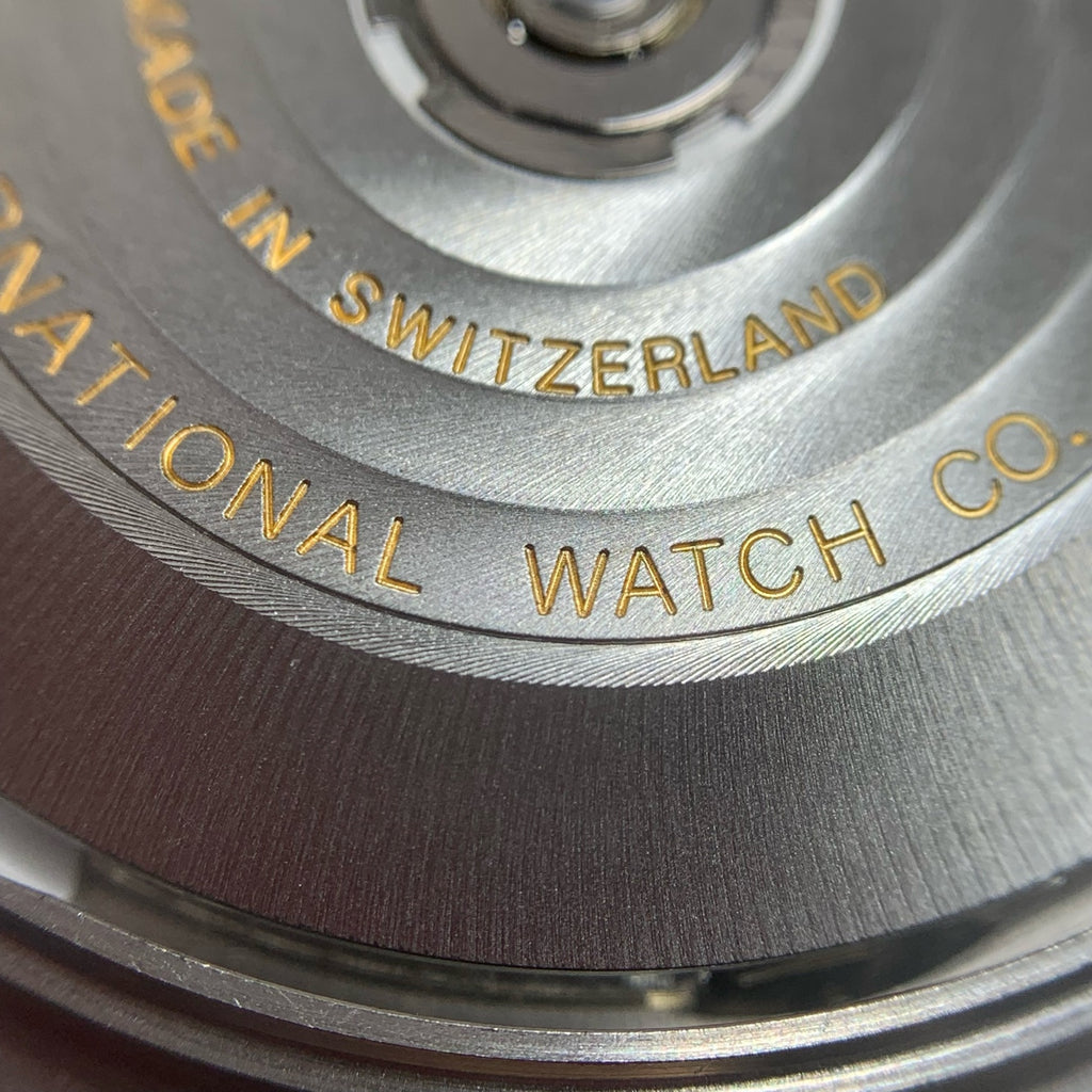 IWC Pilot 43 millimeters IW377709