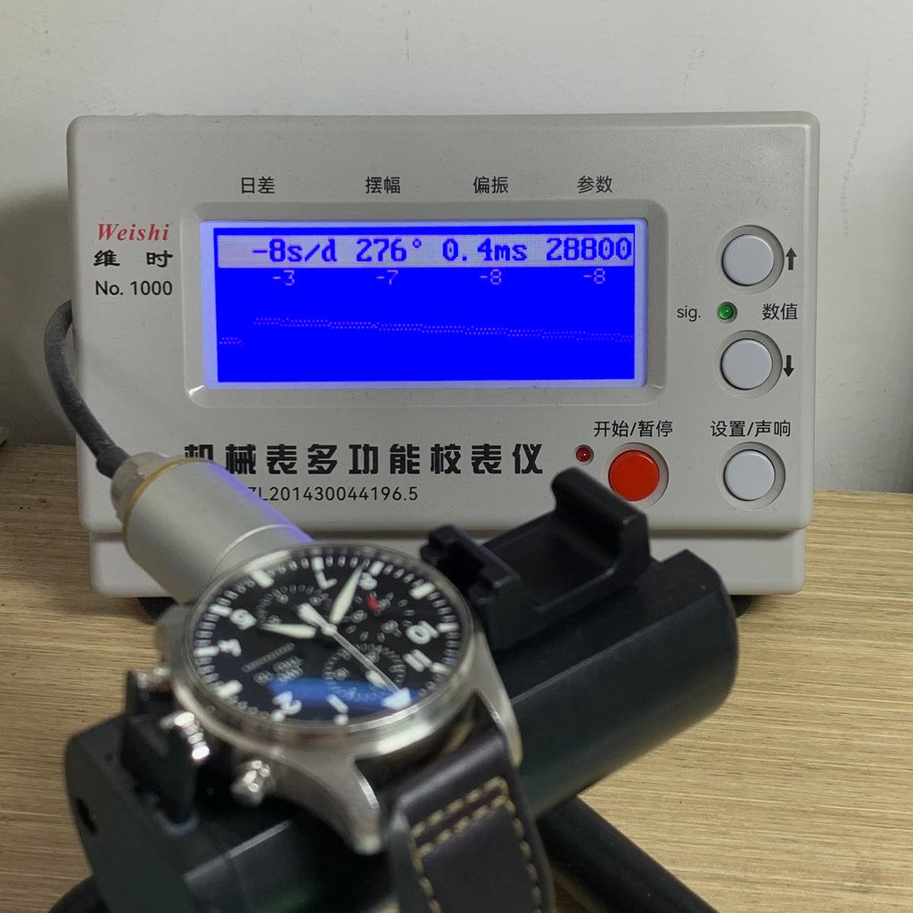 IWC Pilot 43 millimeters IW377709
