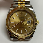 Rolex Log-based 41 millimeters m126333-0010