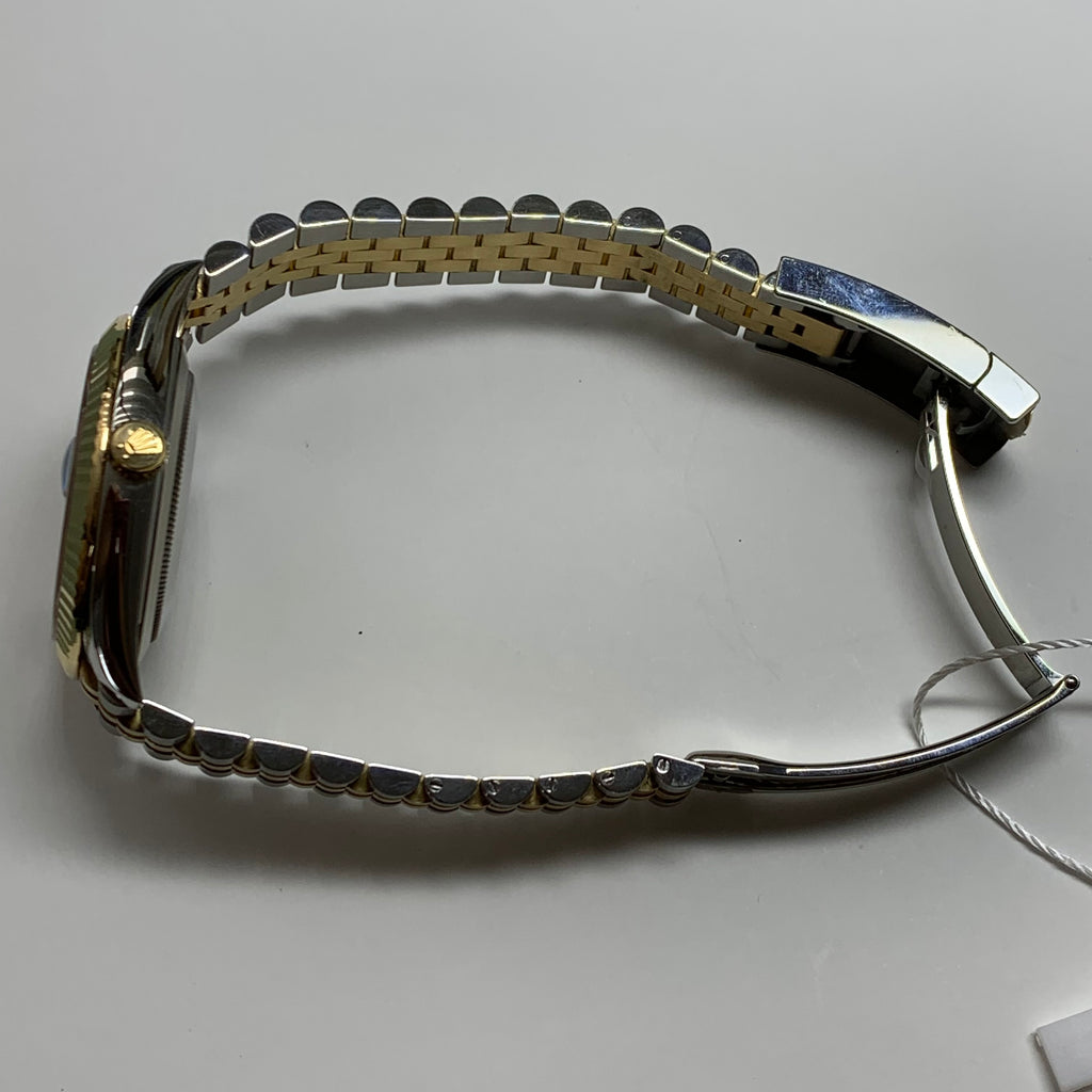 Rolex Log-based 41 millimeters m126333-0010