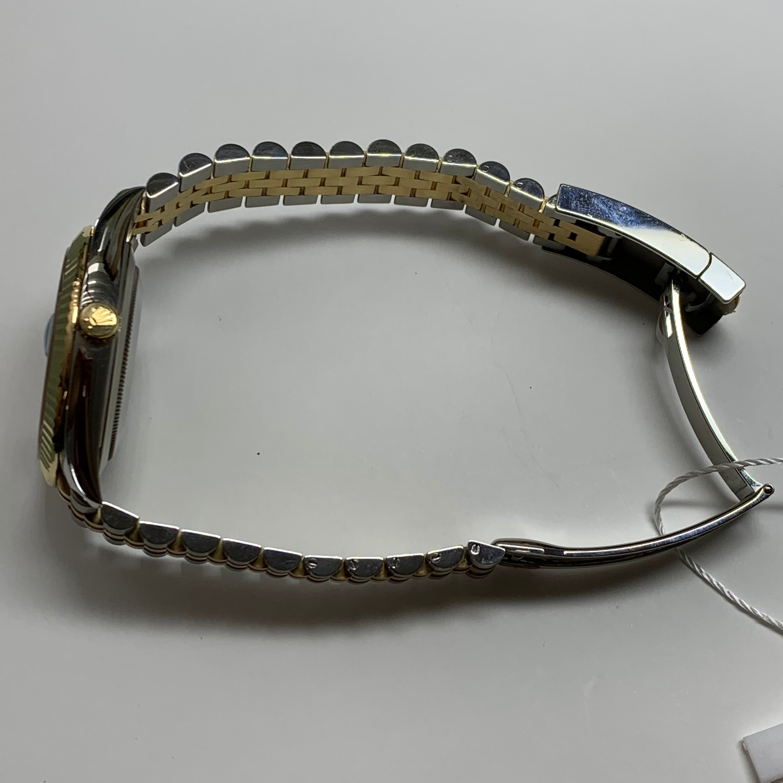 Rolex Log-based 41 millimeters m126333-0010