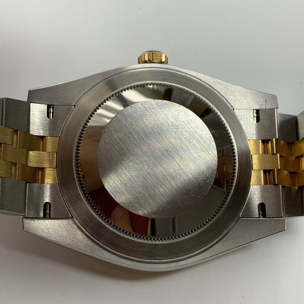 Rolex Log-based 41 millimeters m126333-0010