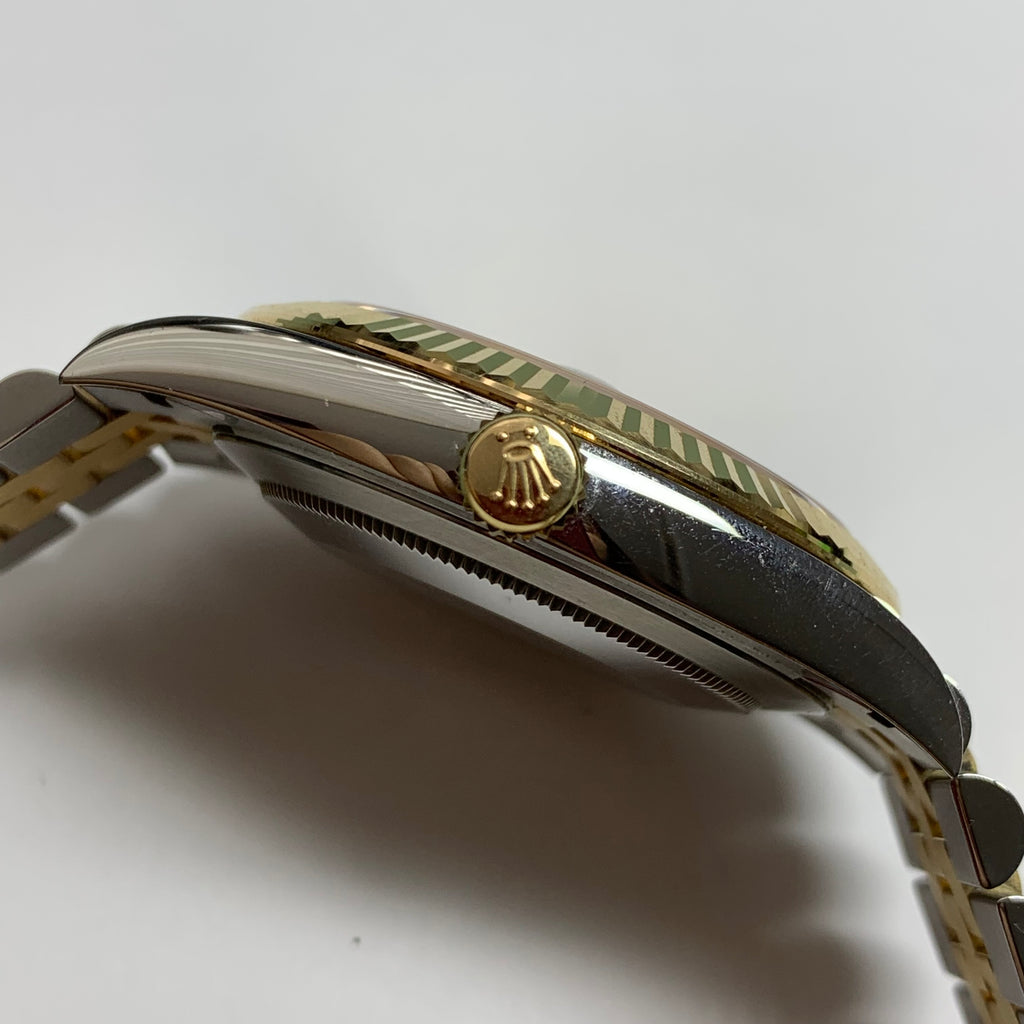 Rolex Log-based 41 millimeters m126333-0010