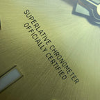 Rolex Log-based 41 millimeters m126333-0010