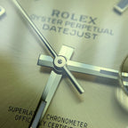 Rolex Log-based 41 millimeters m126333-0010