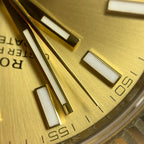 Rolex Log-based 41 millimeters m126333-0010
