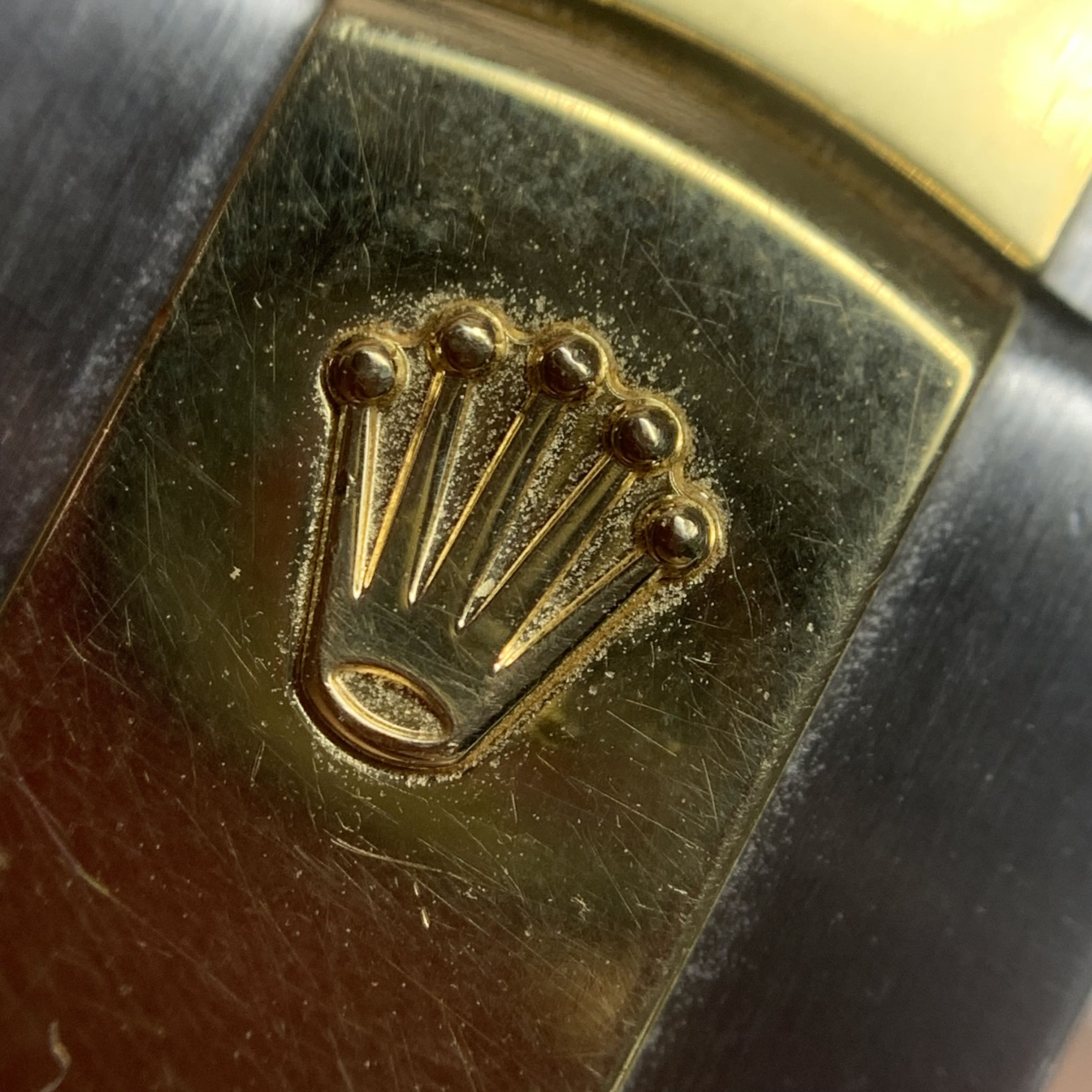 Rolex Log-based 41 millimeters m126333-0010