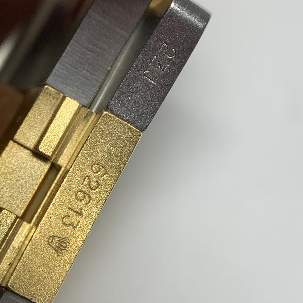 Rolex Log-based 41 millimeters m126333-0010