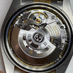 Rolex Log-based 41 millimeters m126333-0010