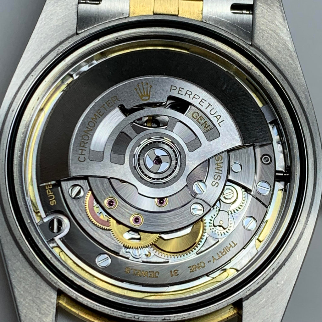 Rolex Log-based 41 millimeters m126333-0010