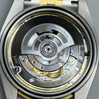 Rolex Log-based 41 millimeters m126333-0010