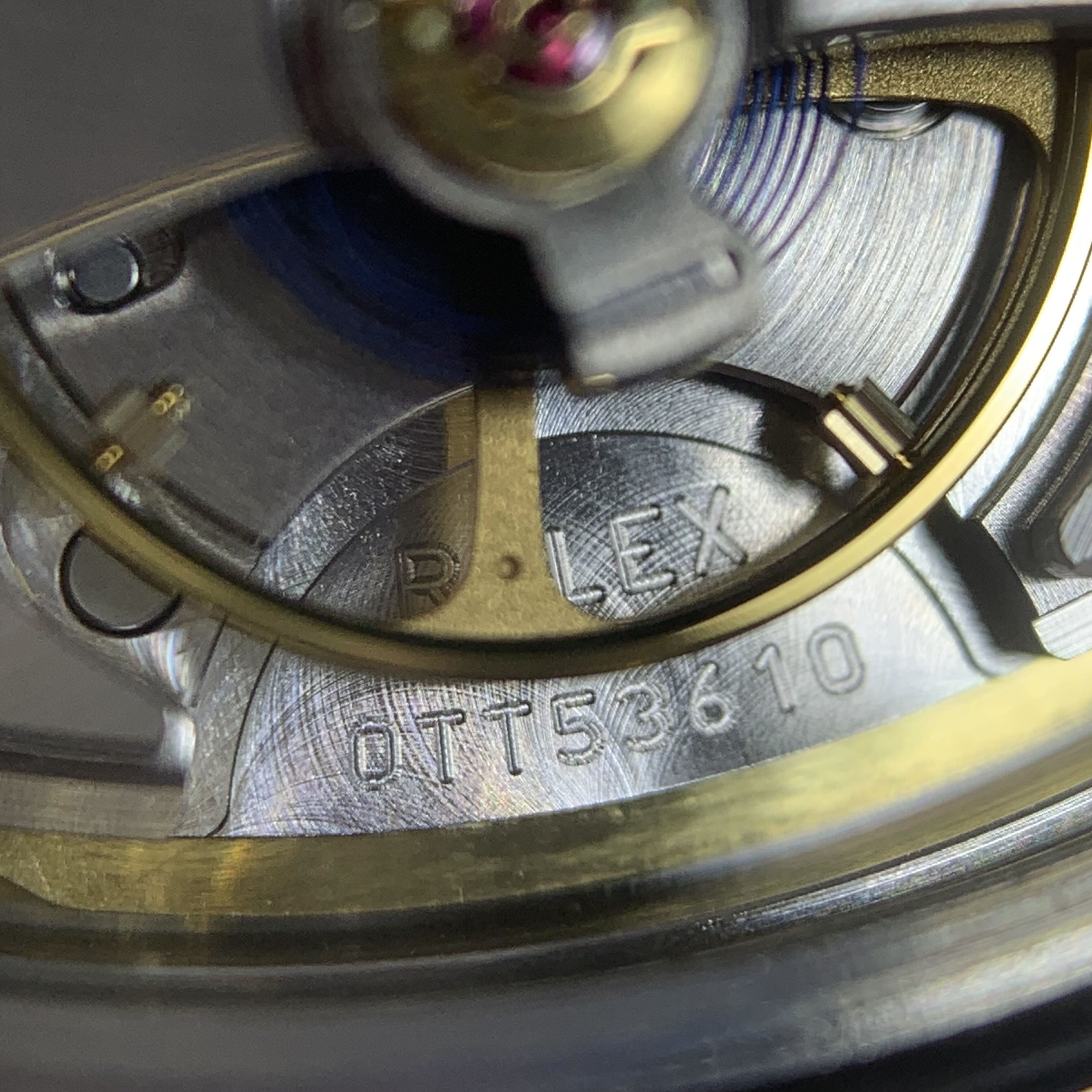 Rolex Log-based 41 millimeters m126333-0010
