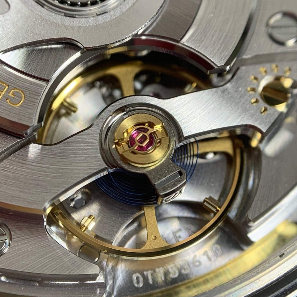 Rolex Log-based 41 millimeters m126333-0010