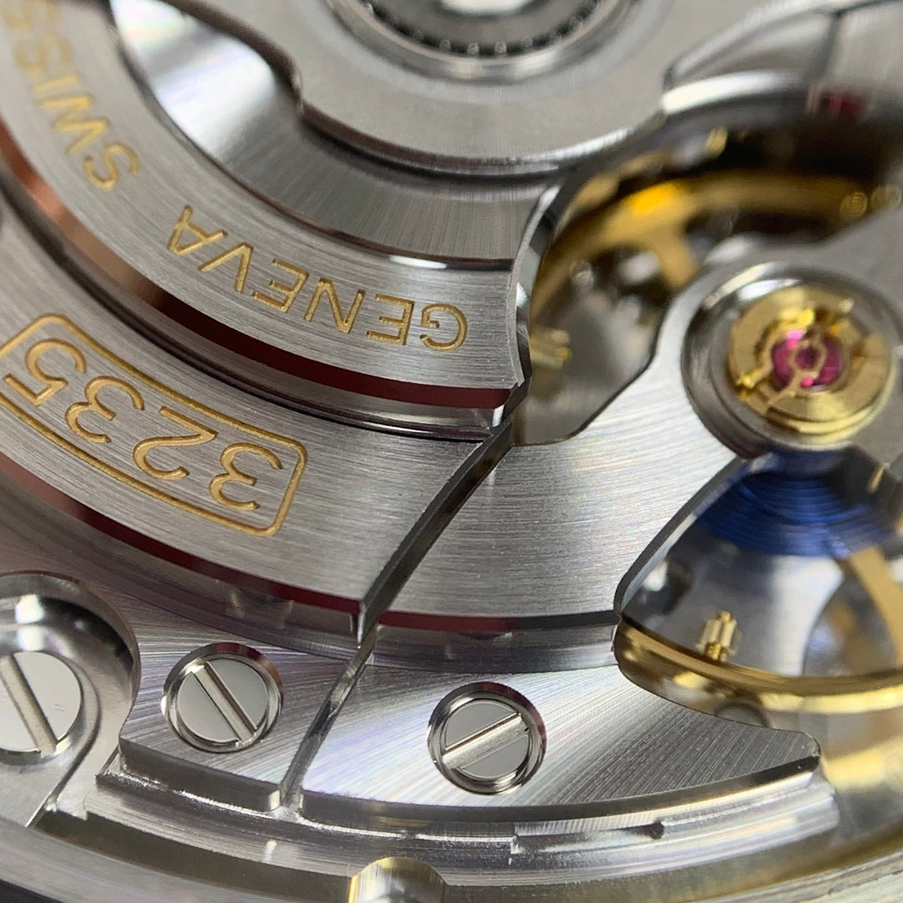 Rolex Log-based 41 millimeters m126333-0010