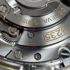 Rolex Log-based 41 millimeters m126333-0010
