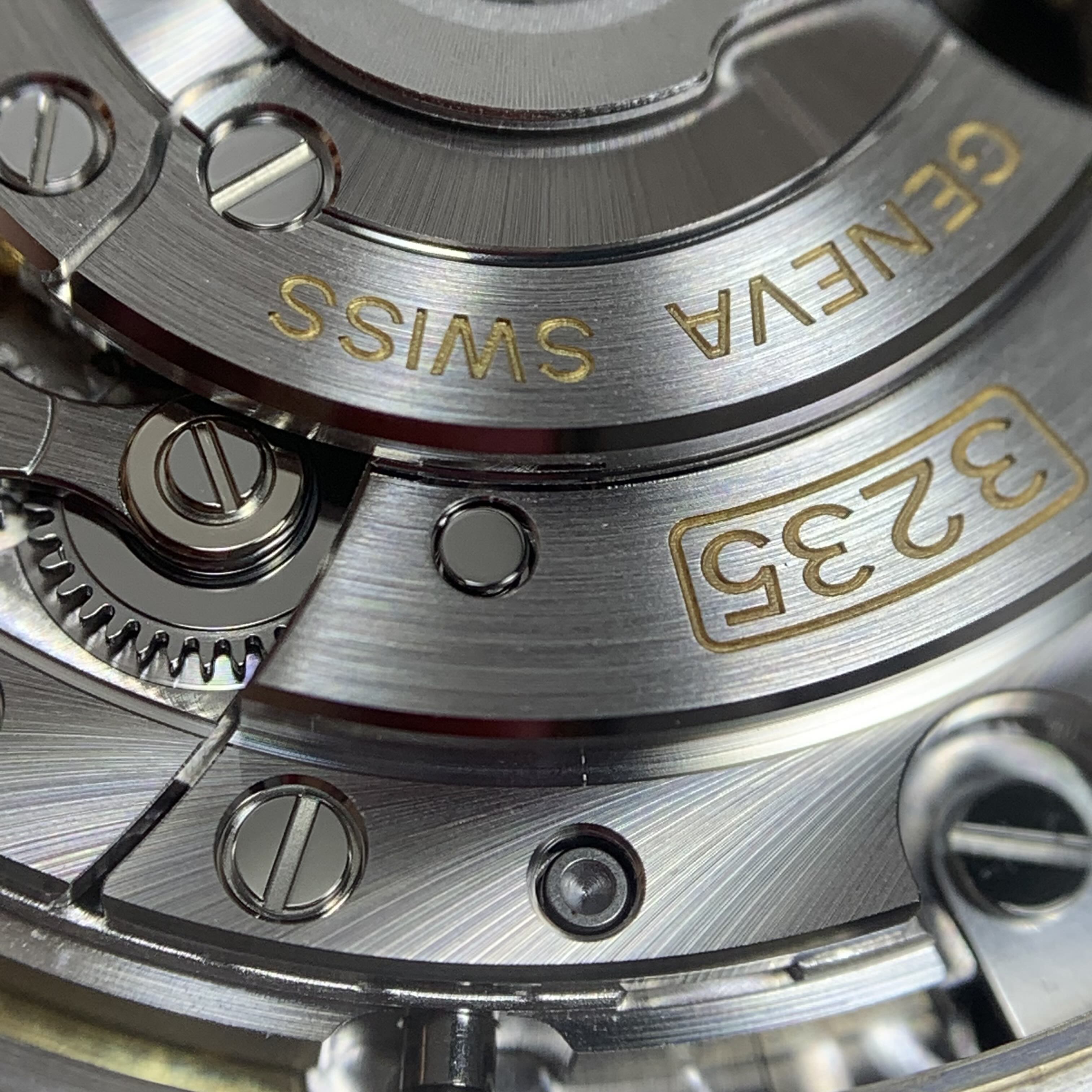 Rolex Log-based 41 millimeters m126333-0010