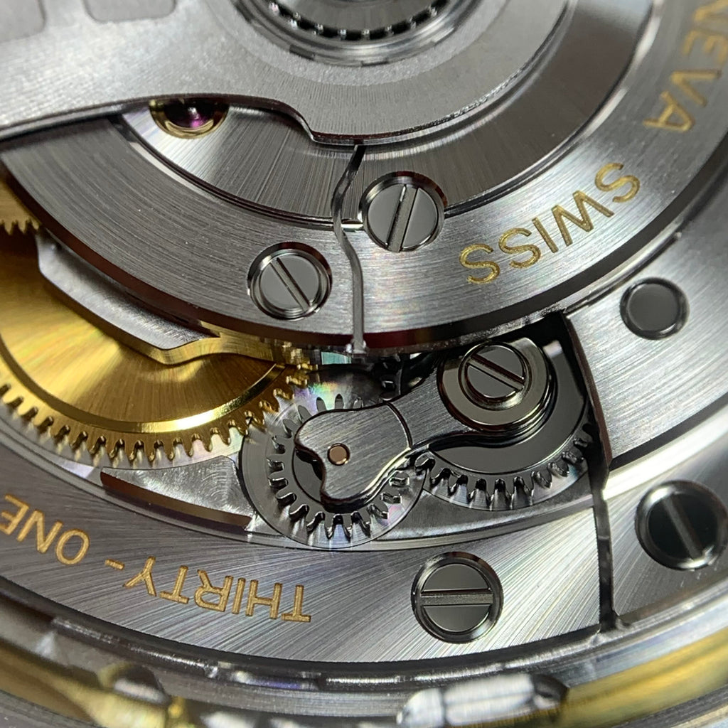 Rolex Log-based 41 millimeters m126333-0010