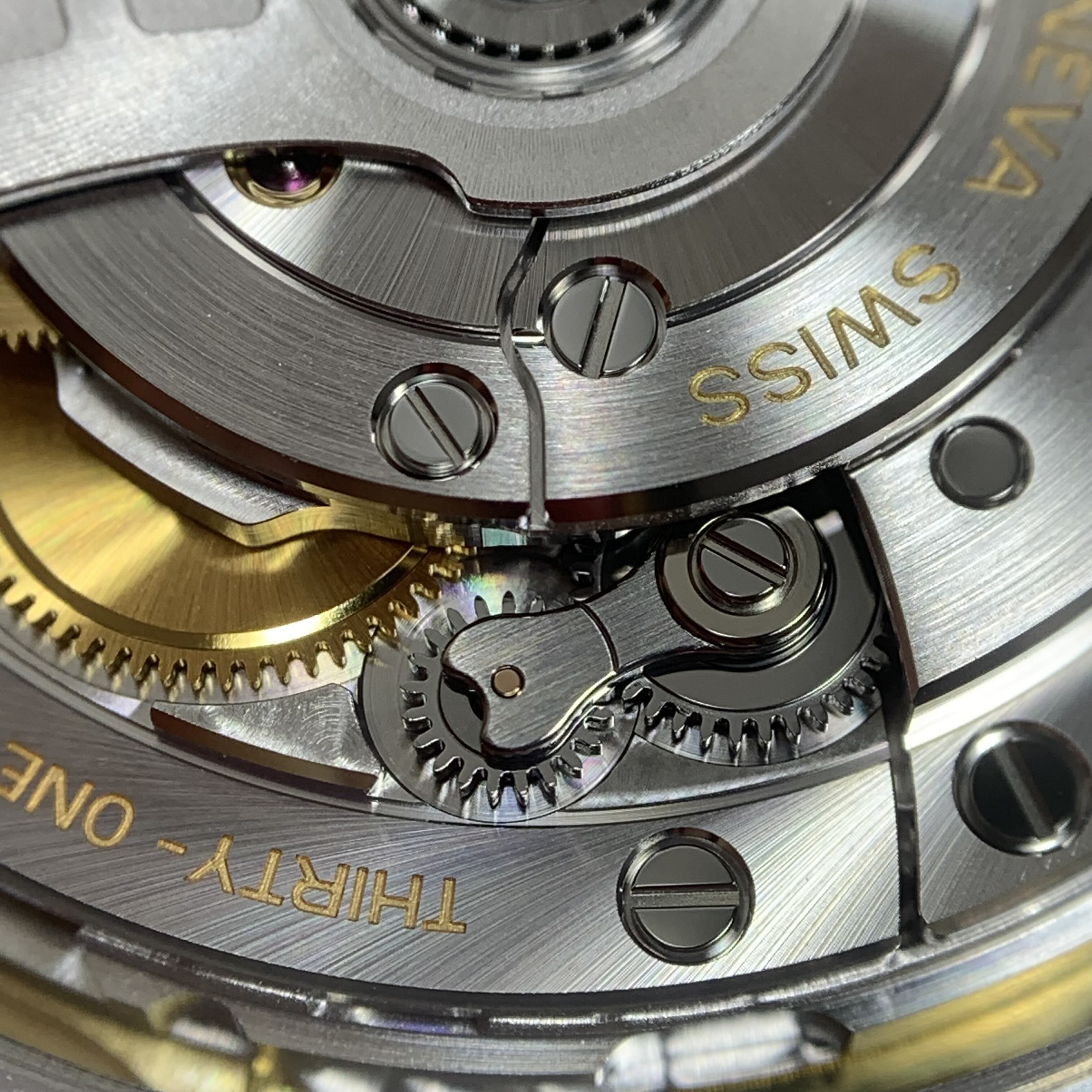 Rolex Log-based 41 millimeters m126333-0010