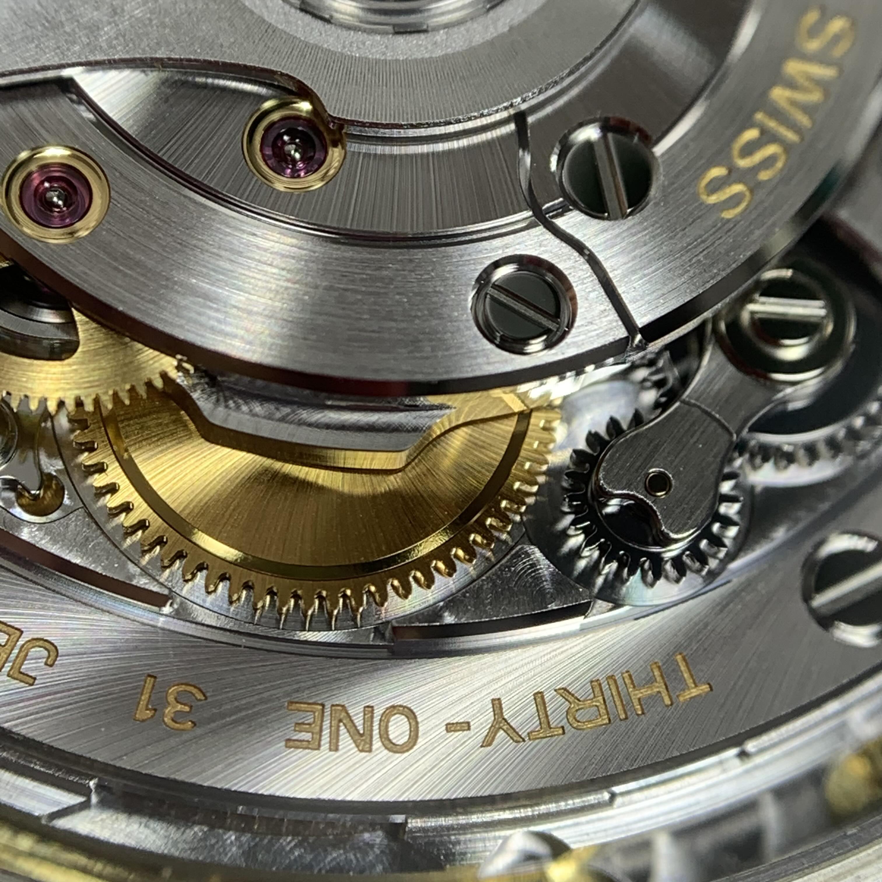 Rolex Log-based 41 millimeters m126333-0010