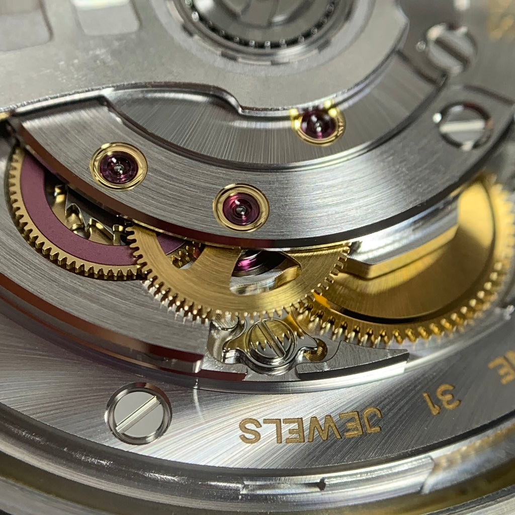 Rolex Log-based 41 millimeters m126333-0010