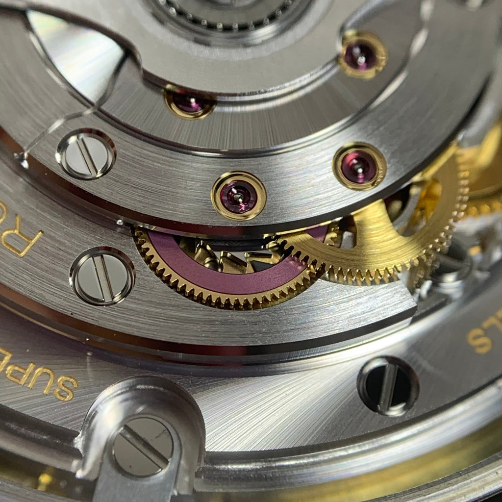 Rolex Log-based 41 millimeters m126333-0010