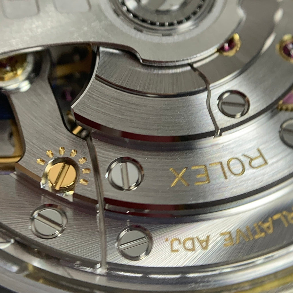 Rolex Log-based 41 millimeters m126333-0010