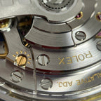 Rolex Log-based 41 millimeters m126333-0010