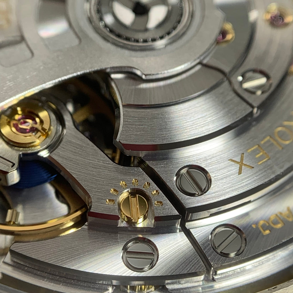 Rolex Log-based 41 millimeters m126333-0010