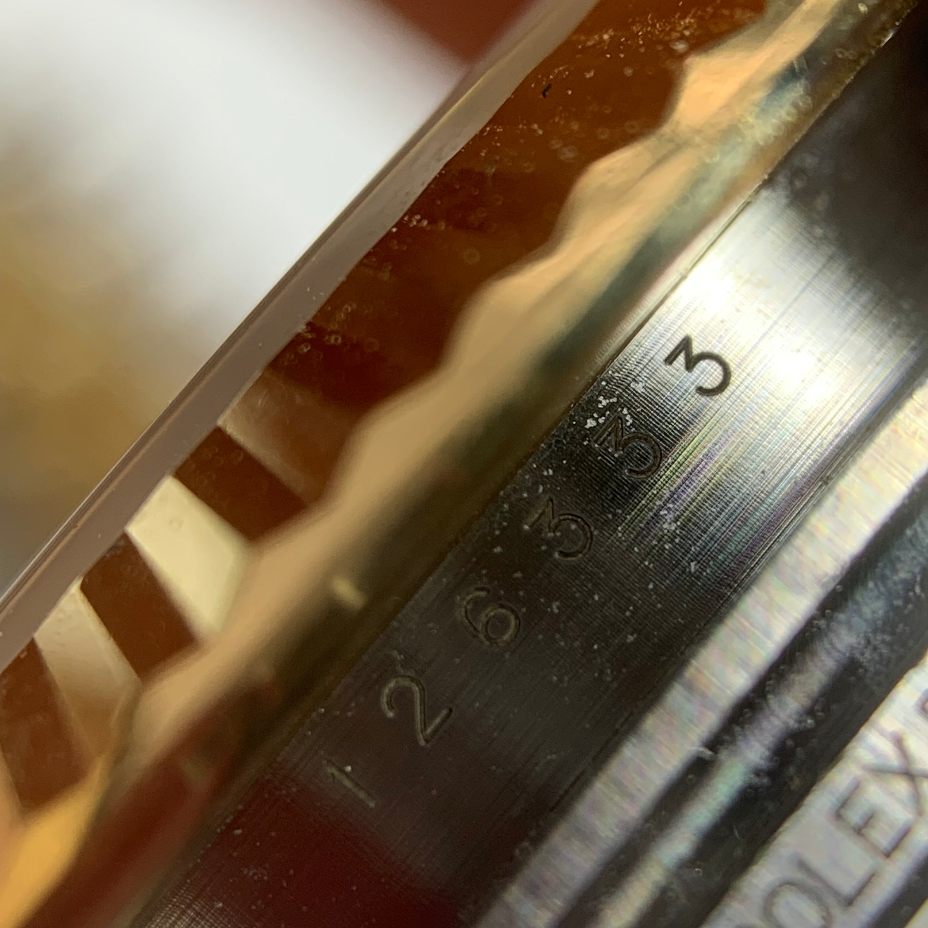 Rolex Log-based 41 millimeters m126333-0010