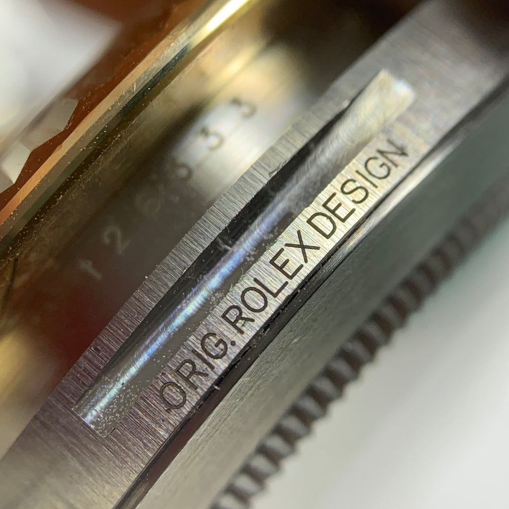 Rolex Log-based 41 millimeters m126333-0010