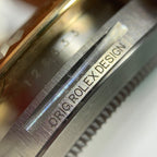 Rolex Log-based 41 millimeters m126333-0010