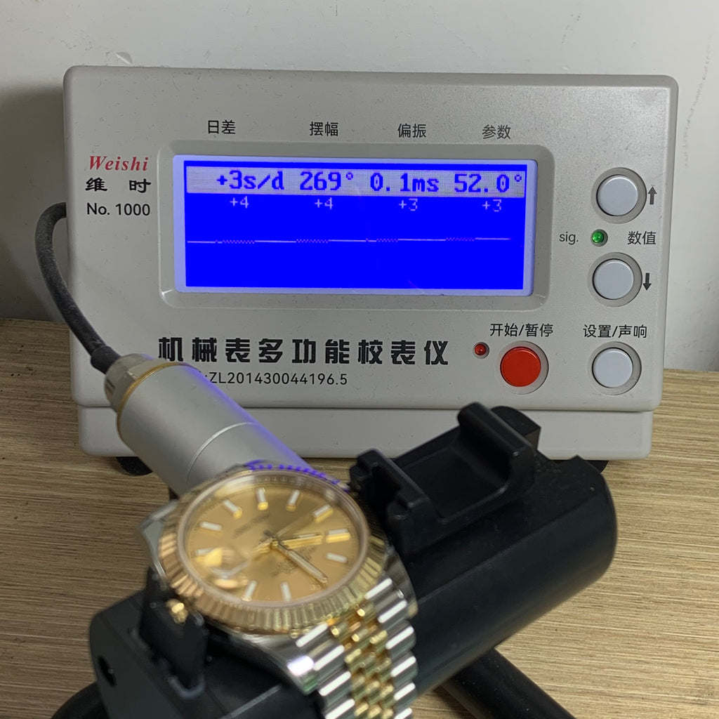 Rolex Log-based 41 millimeters m126333-0010