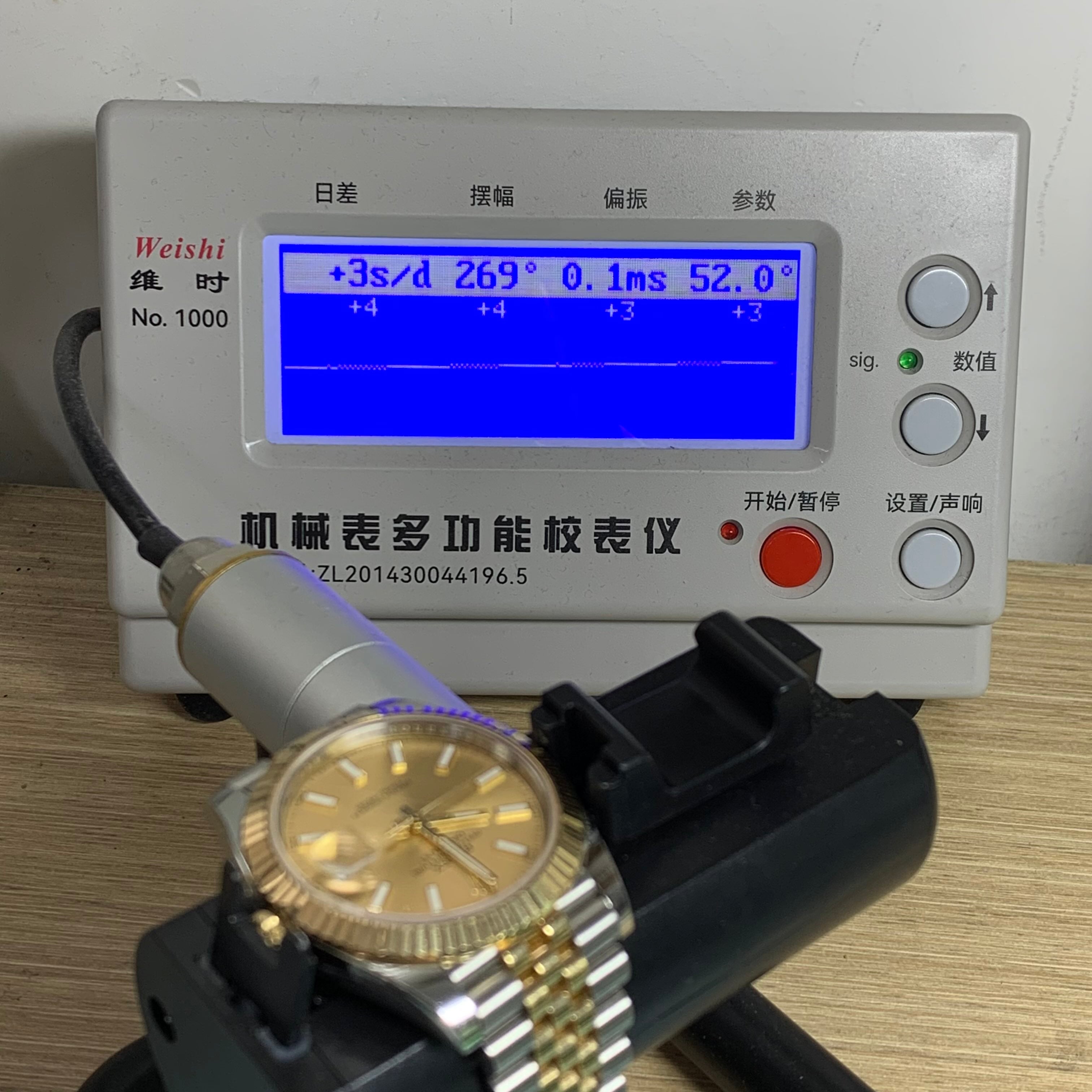 Rolex Log-based 41 millimeters m126333-0010