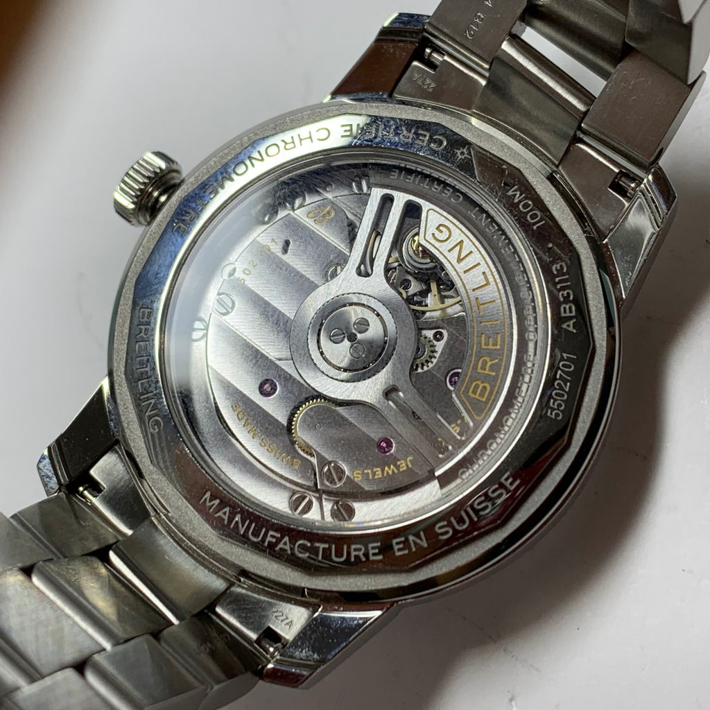 Breitling TopTime Series B31 38 AB3113A71C1A1