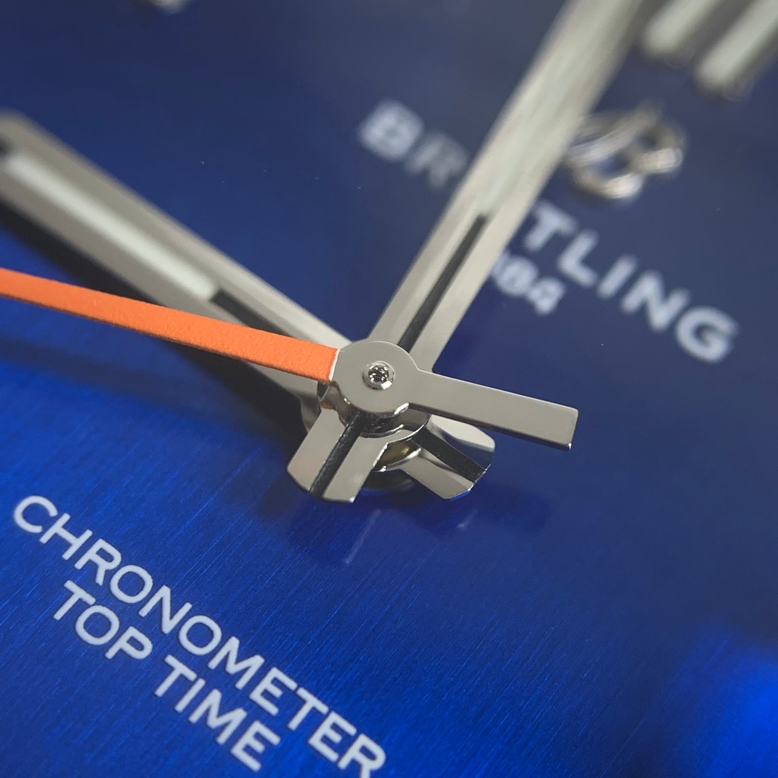 Breitling TopTime Series B31 38 AB3113A71C1A1