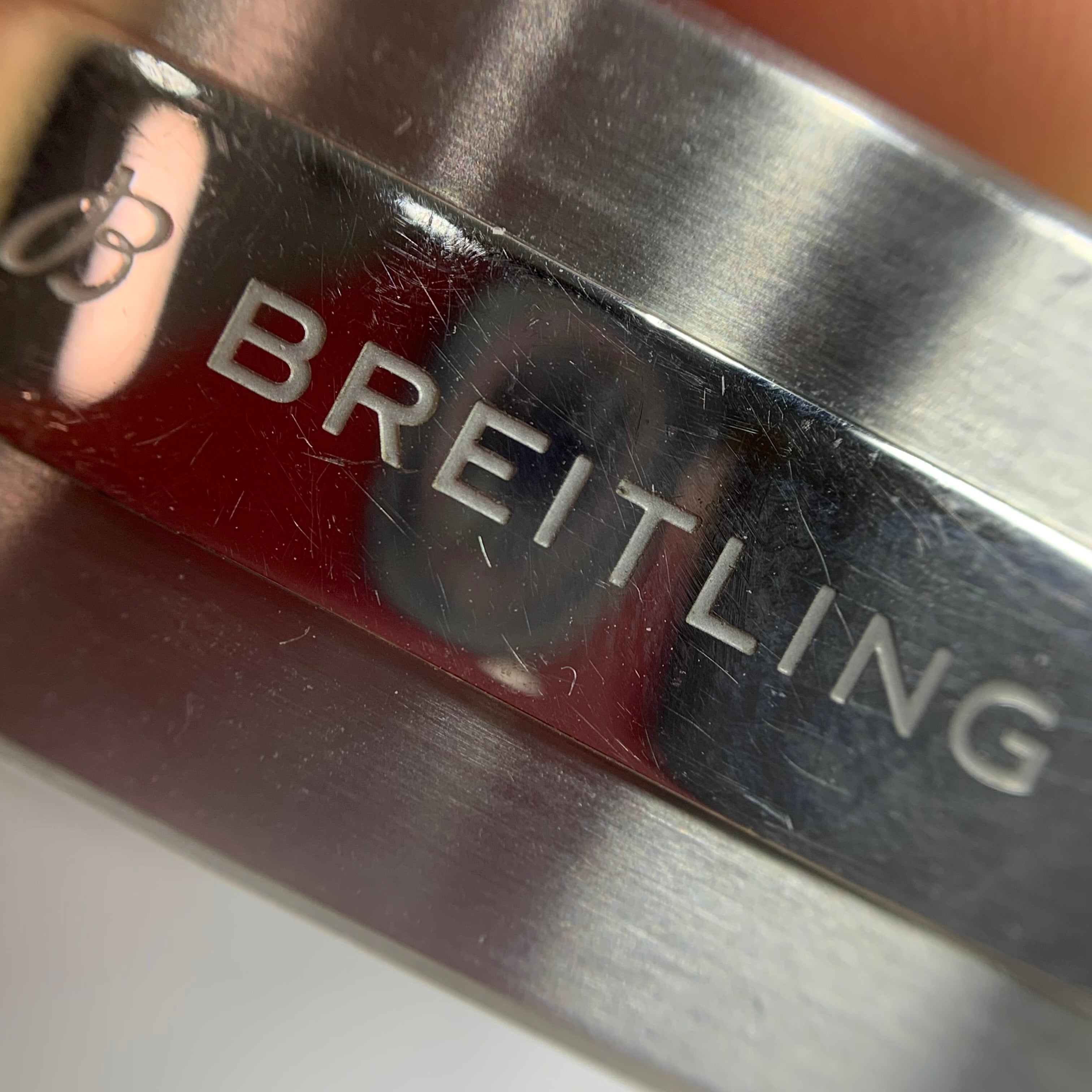 Breitling TopTime Series B31 38 AB3113A71C1A1