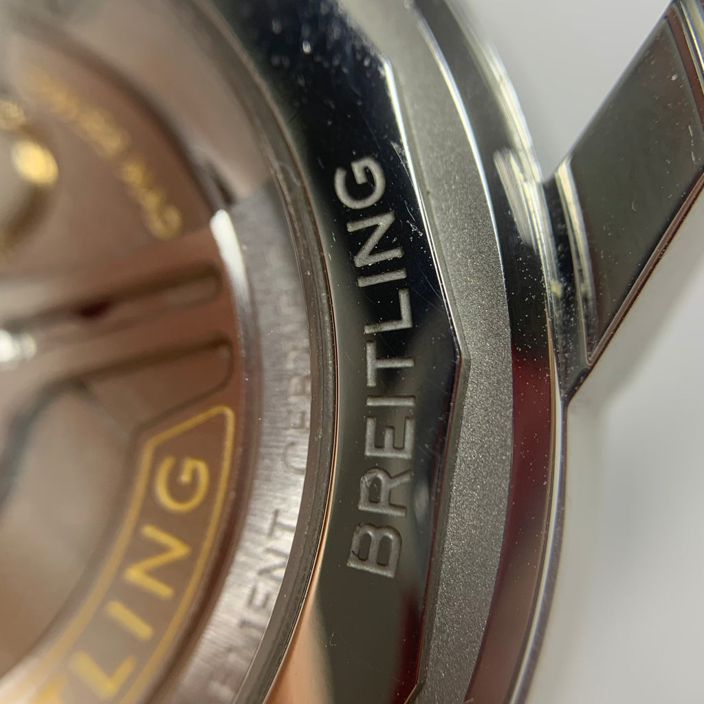 Breitling TopTime Series B31 38 AB3113A71C1A1