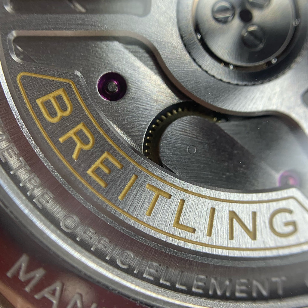 Breitling TopTime Series B31 38 AB3113A71C1A1