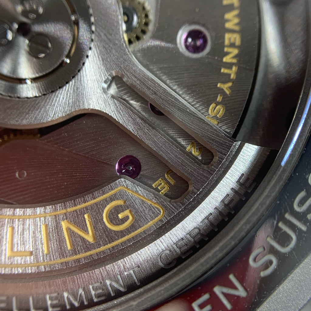 Breitling TopTime Series B31 38 AB3113A71C1A1