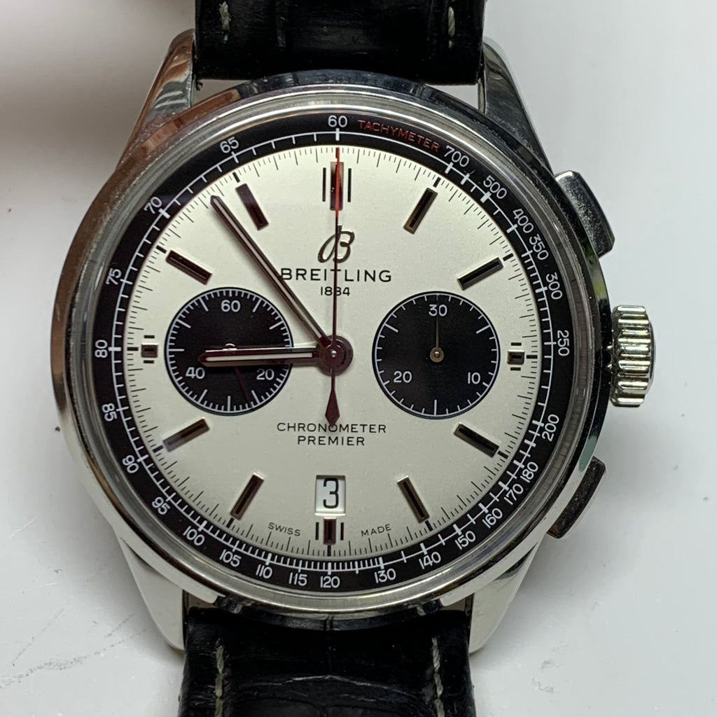 Breitling Puya 42 millimeters AB0118221G1P1