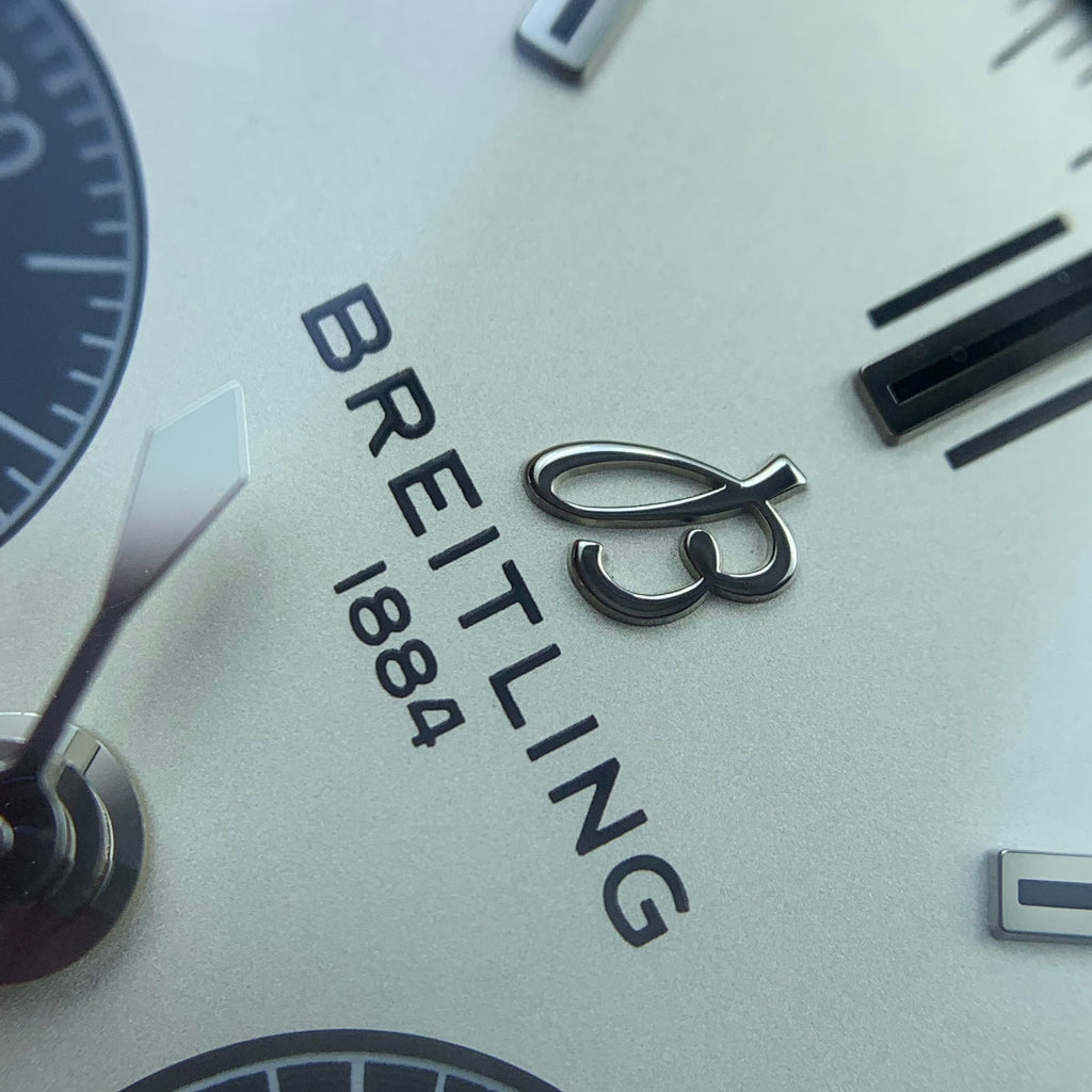 Breitling Puya 42 millimeters AB0118221G1P1