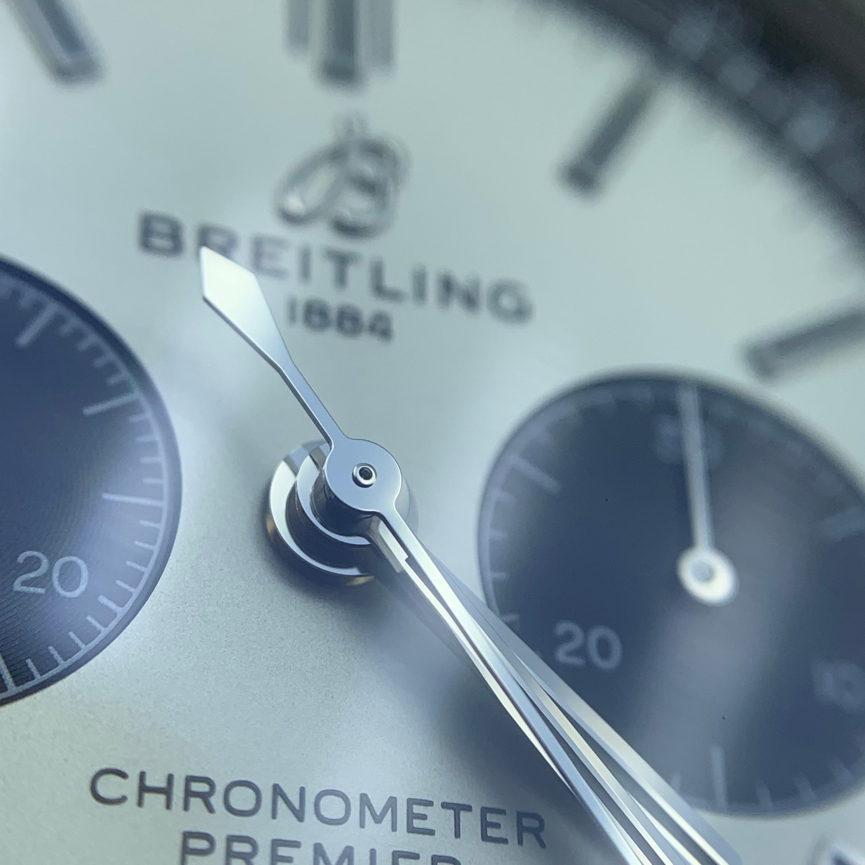 Breitling Puya 42 millimeters AB0118221G1P1